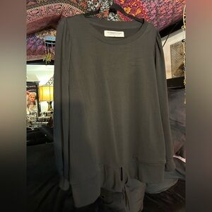 Black Long Sleeve Top NWOT🦋